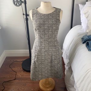Ann Taylor sleeveless dress